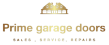 Prime Garage Doors Logo