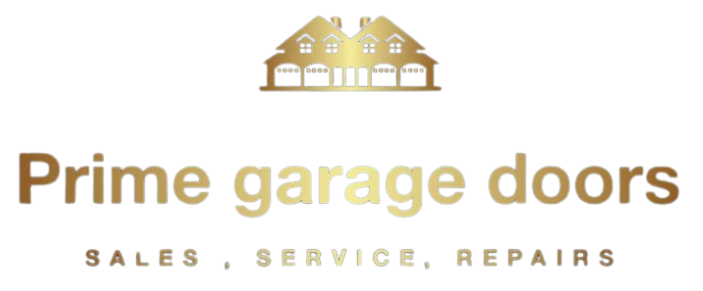 Prime Garage Doors Logo